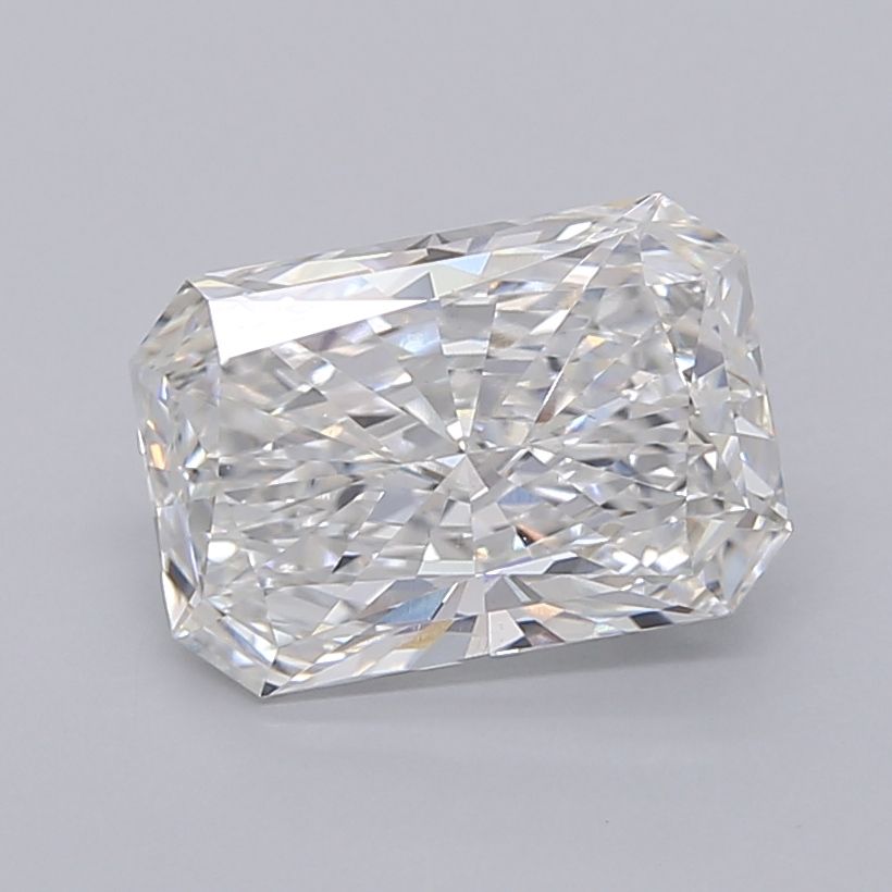 2.53 ct. radiant Lab Grown Diamond front image