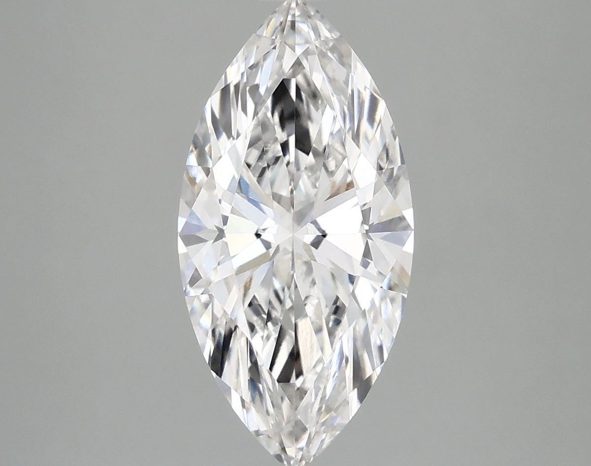 2.53 ct. marquise Lab Grown Diamond front image