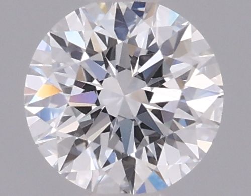 0.5 ct lab-grown Round Diamond