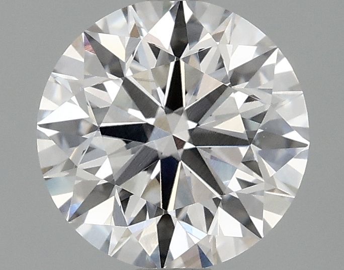 1.51 ct. round Lab Grown Diamond front image