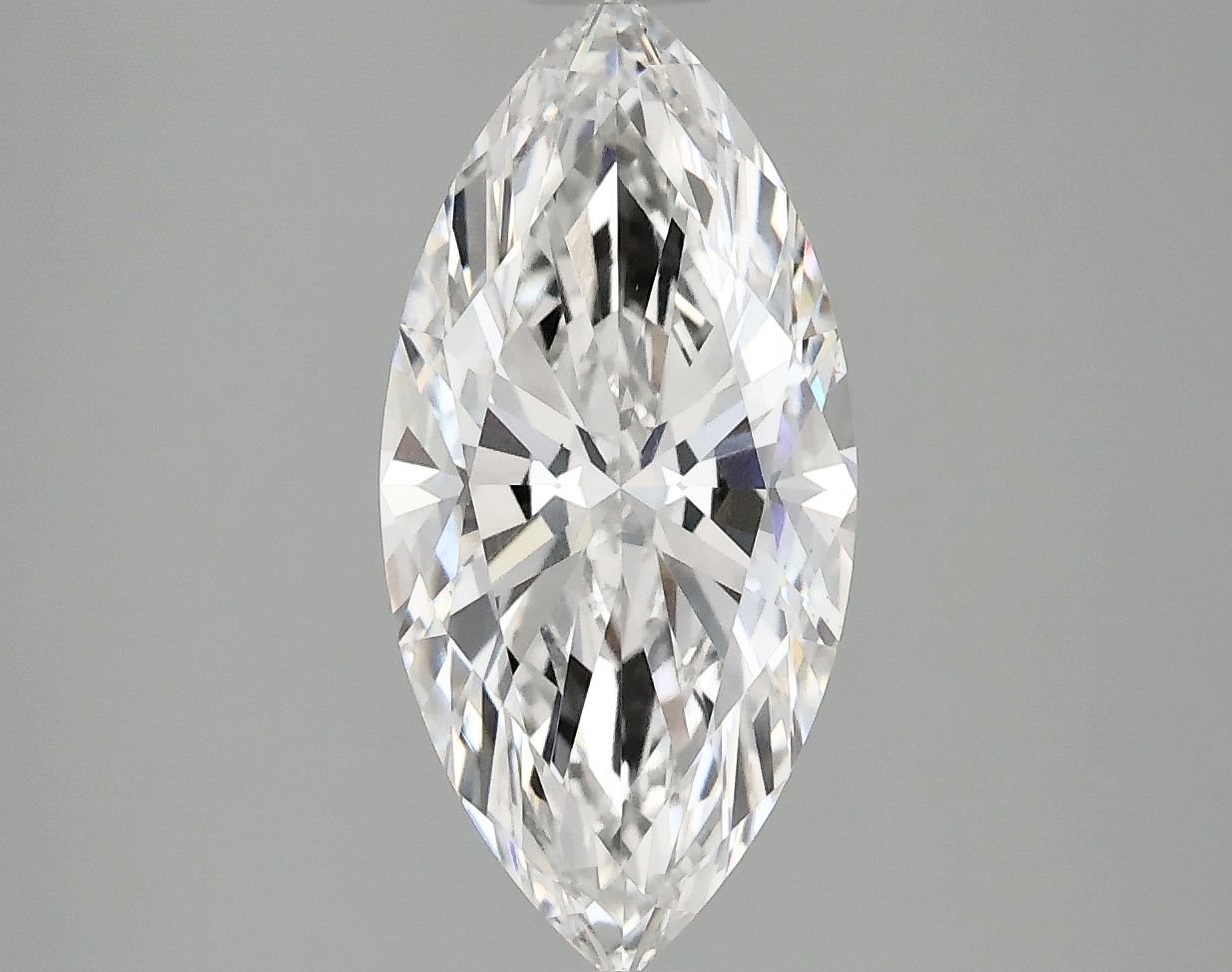 2.58 ct. marquise Lab Grown Diamond front image