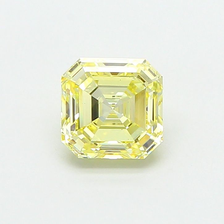 1.01 ct. asscher Lab Grown Diamond front image