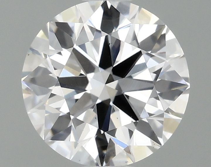 0.98 ct. round Lab Grown Diamond front image
