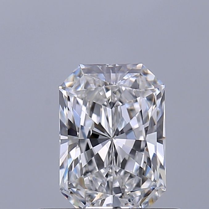 0.50 ct. radiant Lab Grown Diamond front image