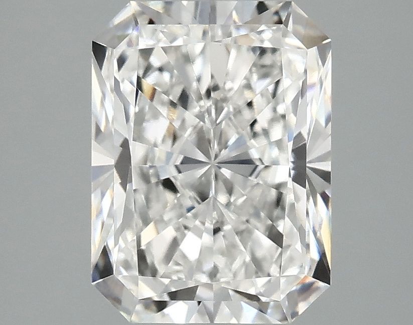 2.58 ct. radiant Lab Grown Diamond front image