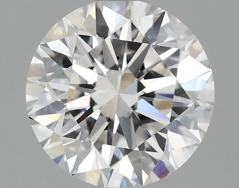 1.97 ct. round Lab Grown Diamond front image