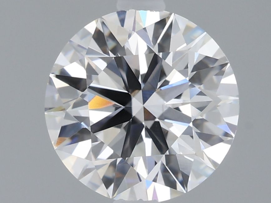 1.49 ct. round Lab Grown Diamond front image