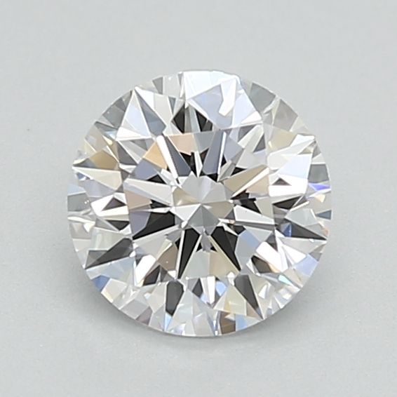 0.70 ct. round Lab Grown Diamond front image