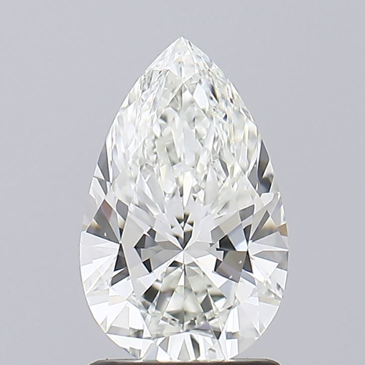 1.46 ct. pear Lab Grown Diamond front image