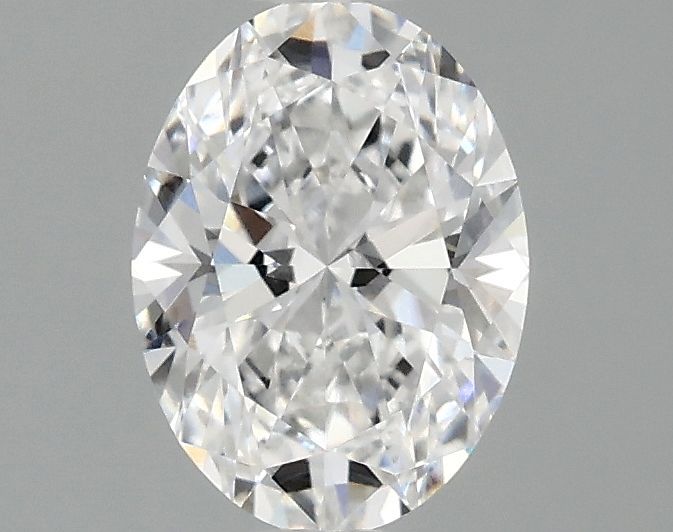 1.06 ct. oval Lab Grown Diamond front image