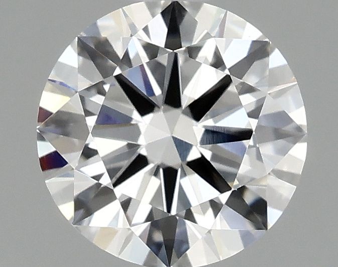 1.02 ct. round Lab Grown Diamond front image