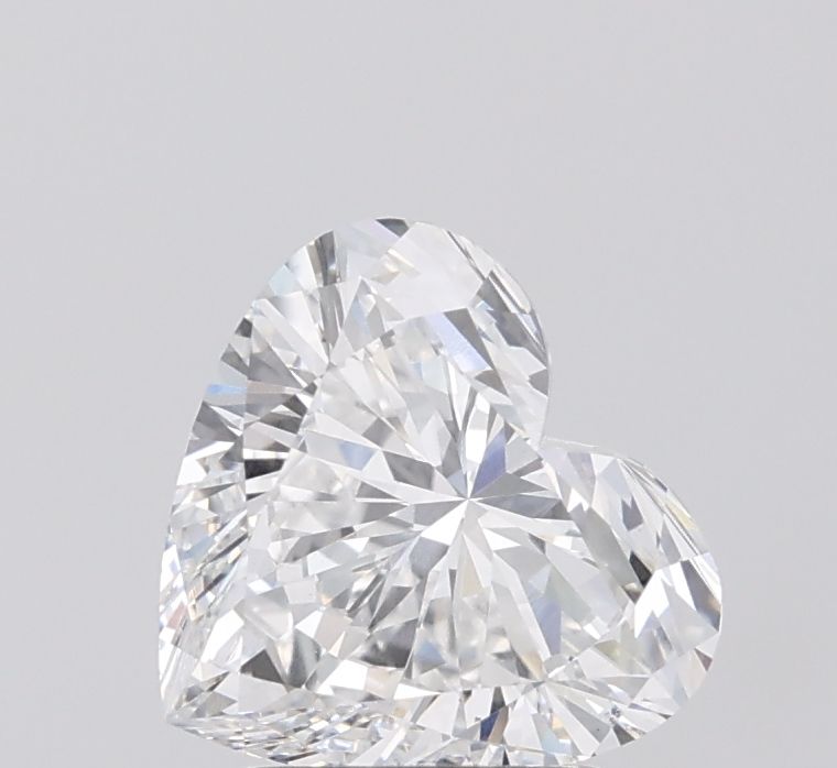 2.01 ct. heart Lab Grown Diamond front image