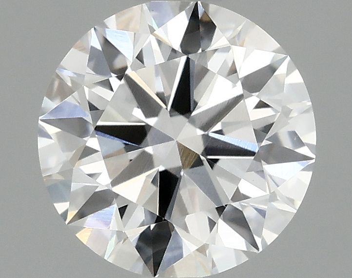 1.01 ct. round Lab Grown Diamond front image