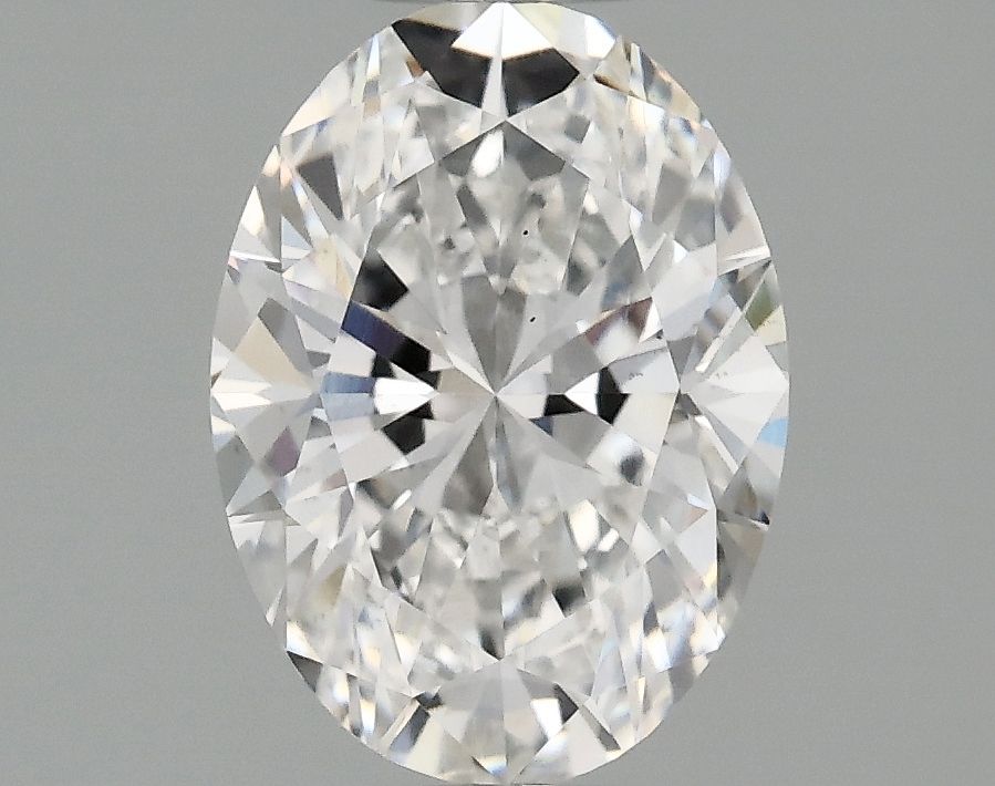 1.06 ct. oval Lab Grown Diamond front image