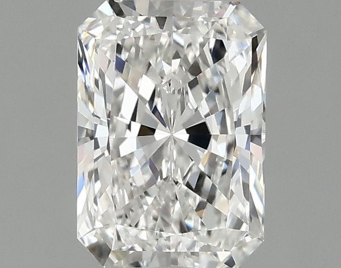 1.07 ct. radiant Lab Grown Diamond front image