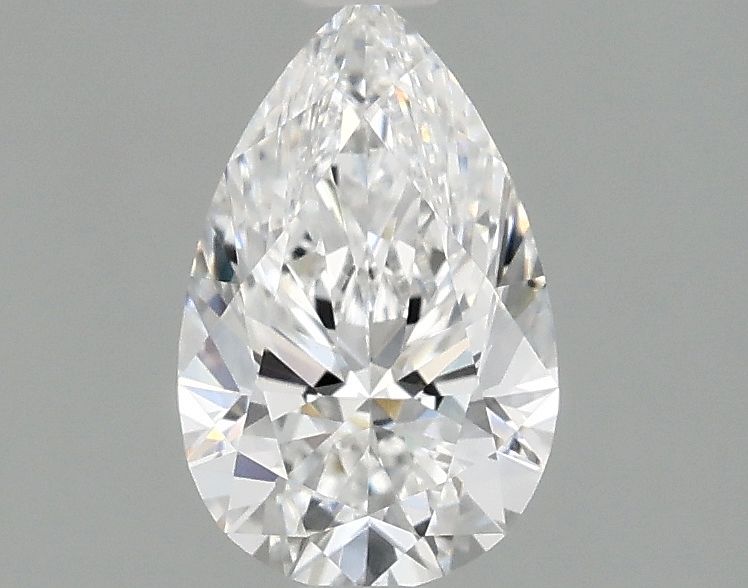 1.09 ct. pear Lab Grown Diamond front image