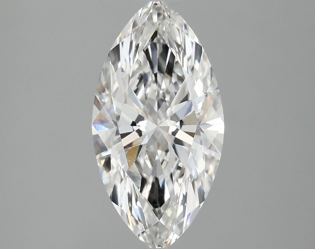 1.52 ct. marquise Lab Grown Diamond front image