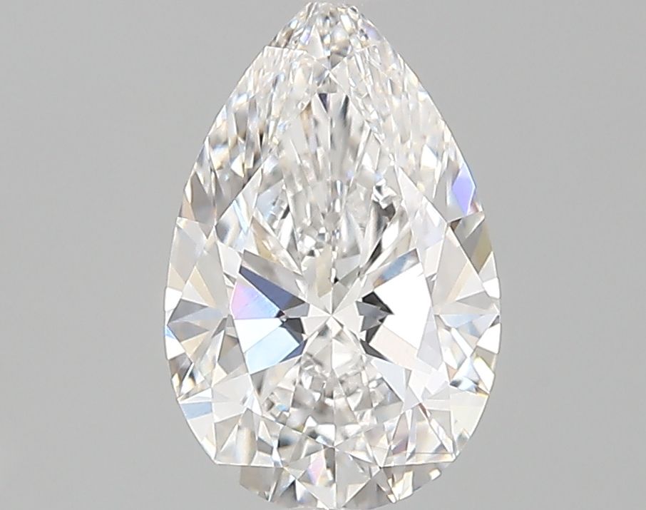 1.75 ct. pear Lab Grown Diamond front image