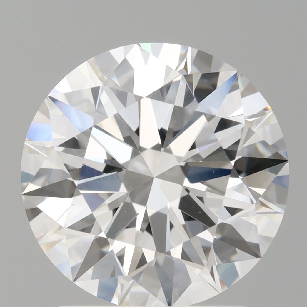 2.08 ct. round Lab Grown Diamond front image