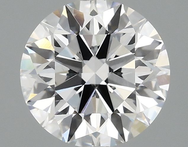 1.47 ct. round Lab Grown Diamond front image