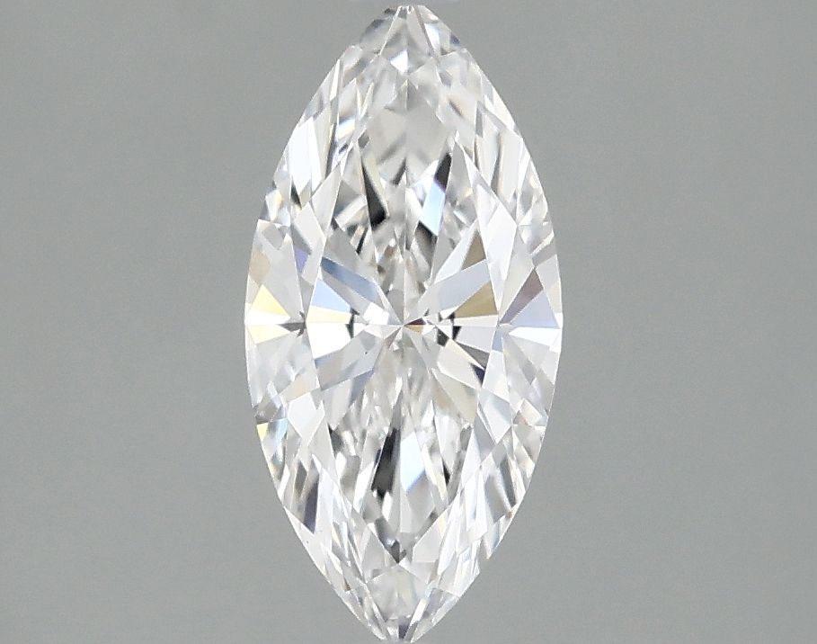 0.98 ct. marquise Lab Grown Diamond front image