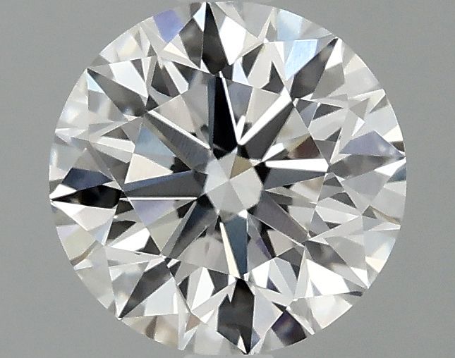 1.52 ct. round Lab Grown Diamond front image