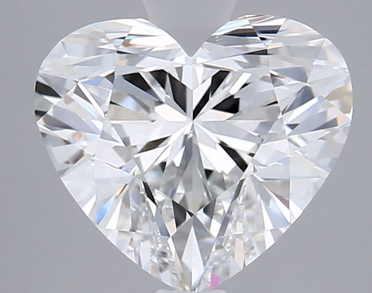 2.00 ct. heart Lab Grown Diamond front image