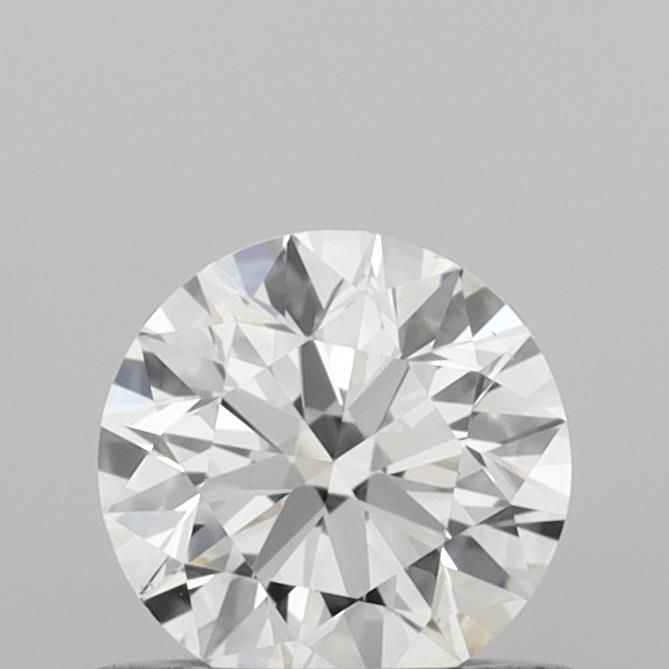 0.50 ct. round Lab Grown Diamond front image