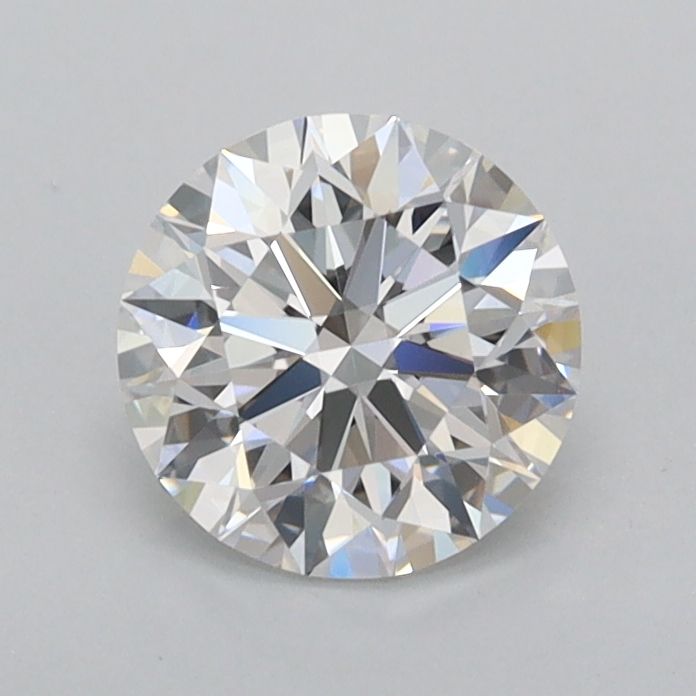 0.97 ct. round Lab Grown Diamond front image