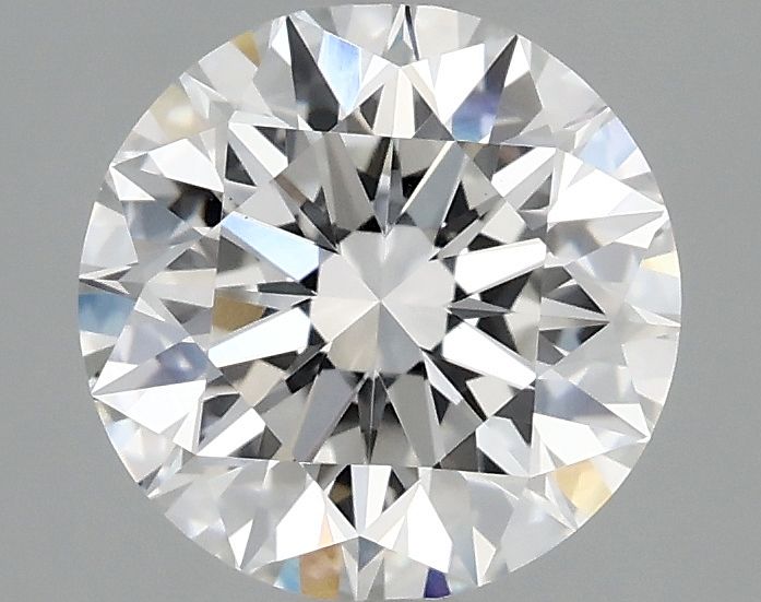 1.99 ct. round Lab Grown Diamond front image