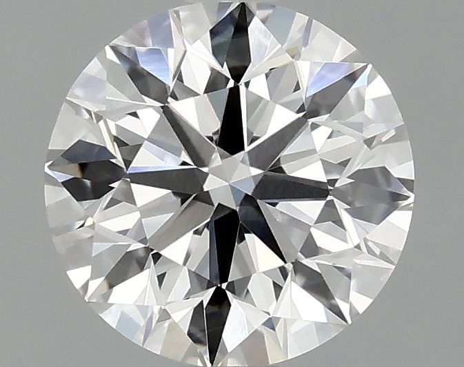 1.39 ct. round Lab Grown Diamond front image