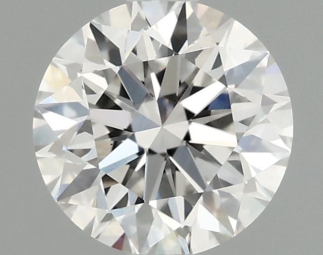 1.04 ct. round Lab Grown Diamond front image