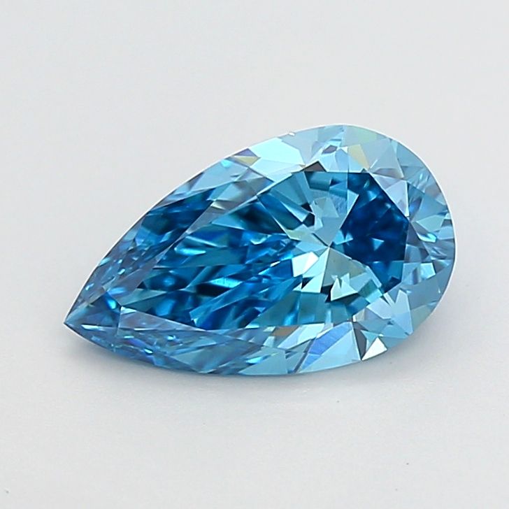 2.04 ct. pear Lab Grown Diamond front image