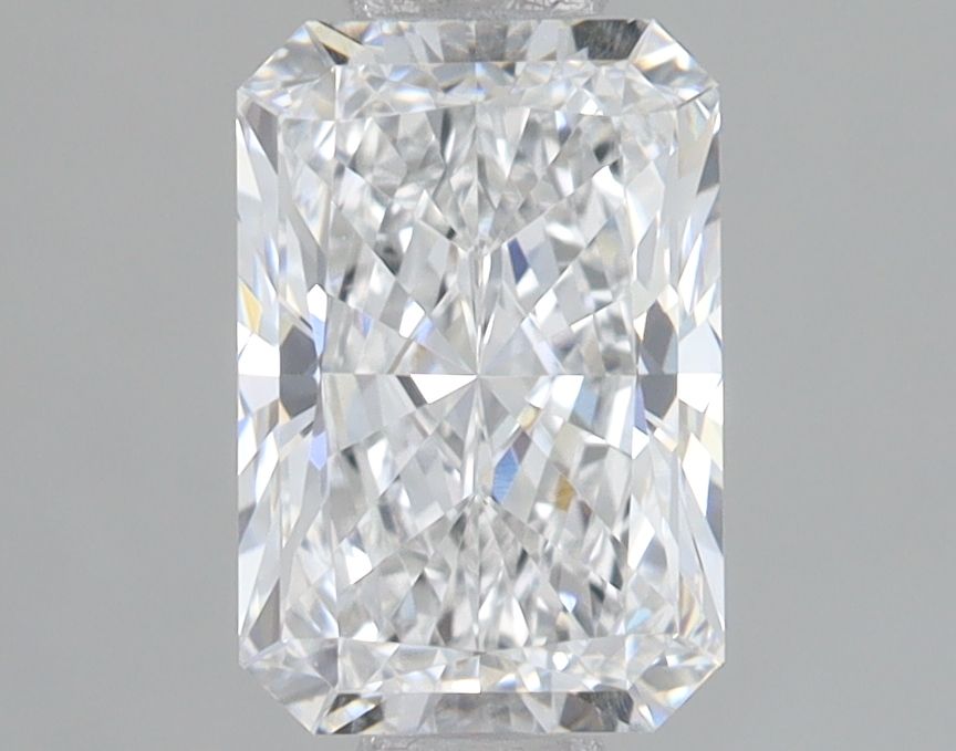 1.21 ct. radiant Lab Grown Diamond front image
