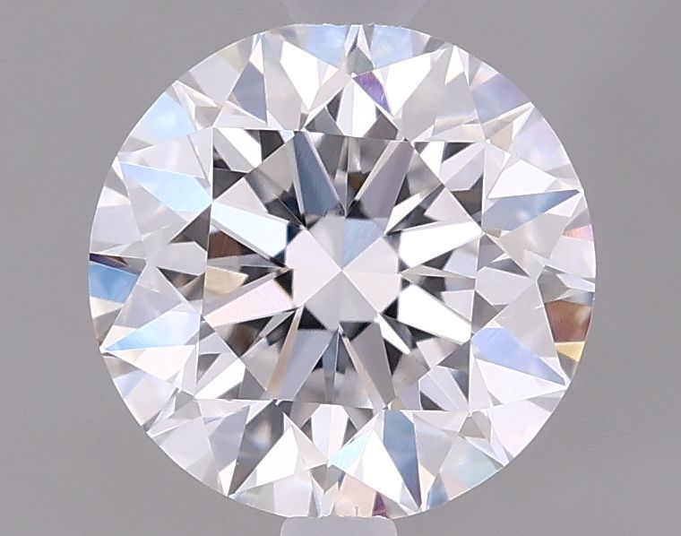 1.10 ct. round Lab Grown Diamond front image
