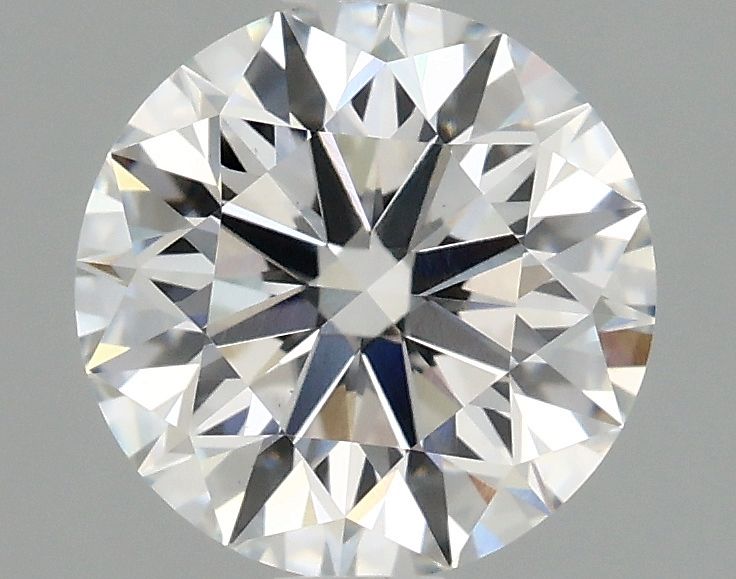 1.48 ct. round Lab Grown Diamond front image