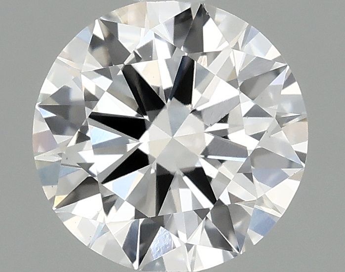 1.10 ct. round Lab Grown Diamond front image