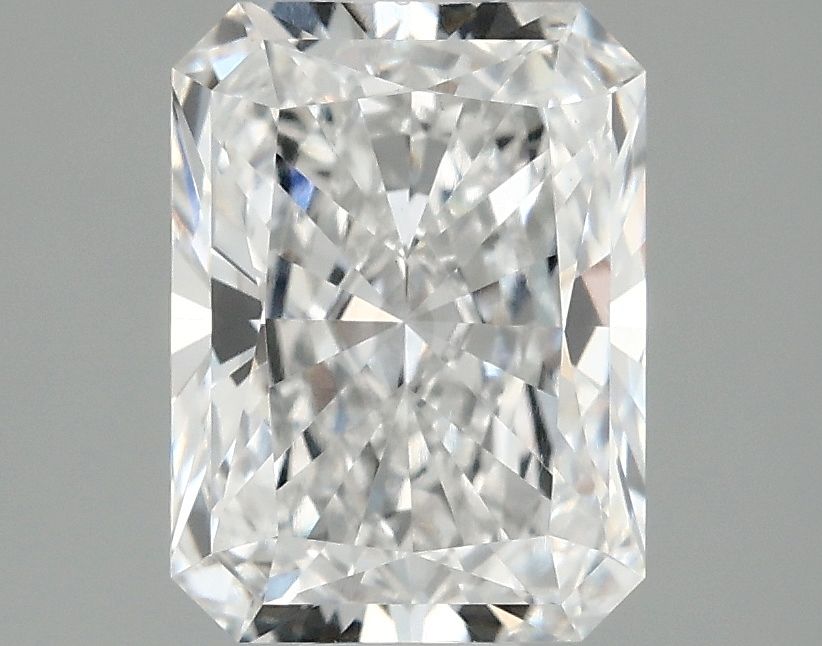 1.89 ct. radiant Lab Grown Diamond front image