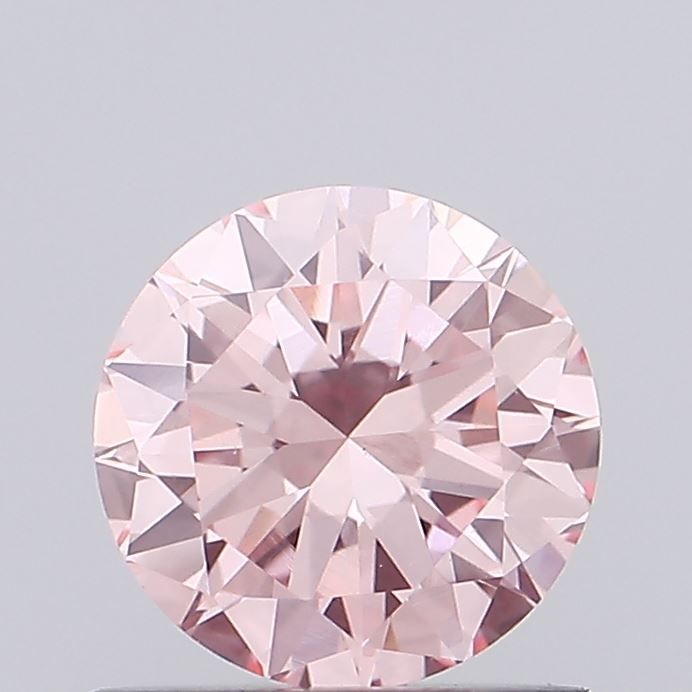 0.81 ct. round Lab Grown Diamond front image