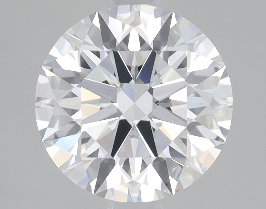 1.94 ct. round Lab Grown Diamond front image
