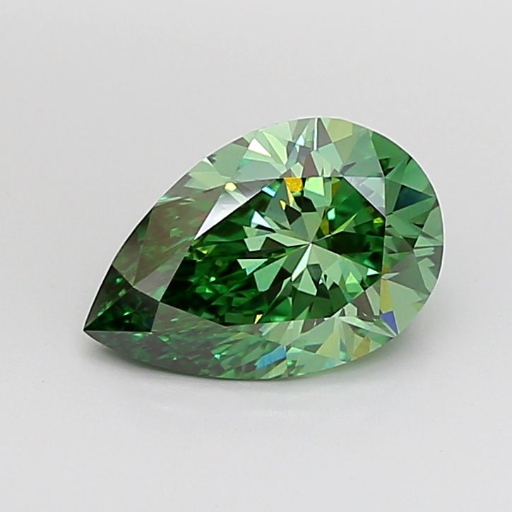 2.53 ct. pear Lab Grown Diamond front image