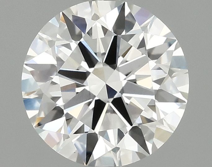 1.45 ct. round Lab Grown Diamond front image