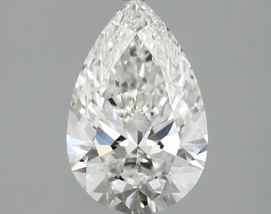 1.83 ct. pear Lab Grown Diamond front image