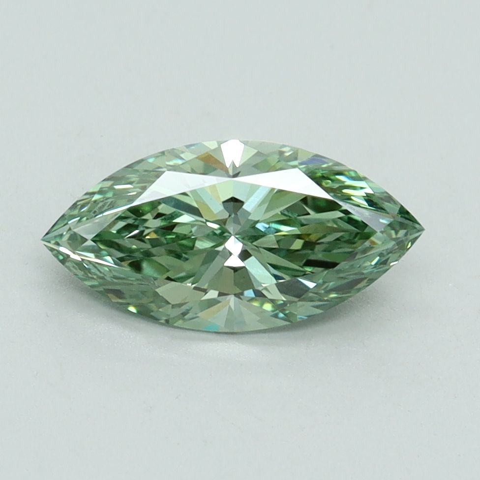 1.08 ct. marquise Lab Grown Diamond front image