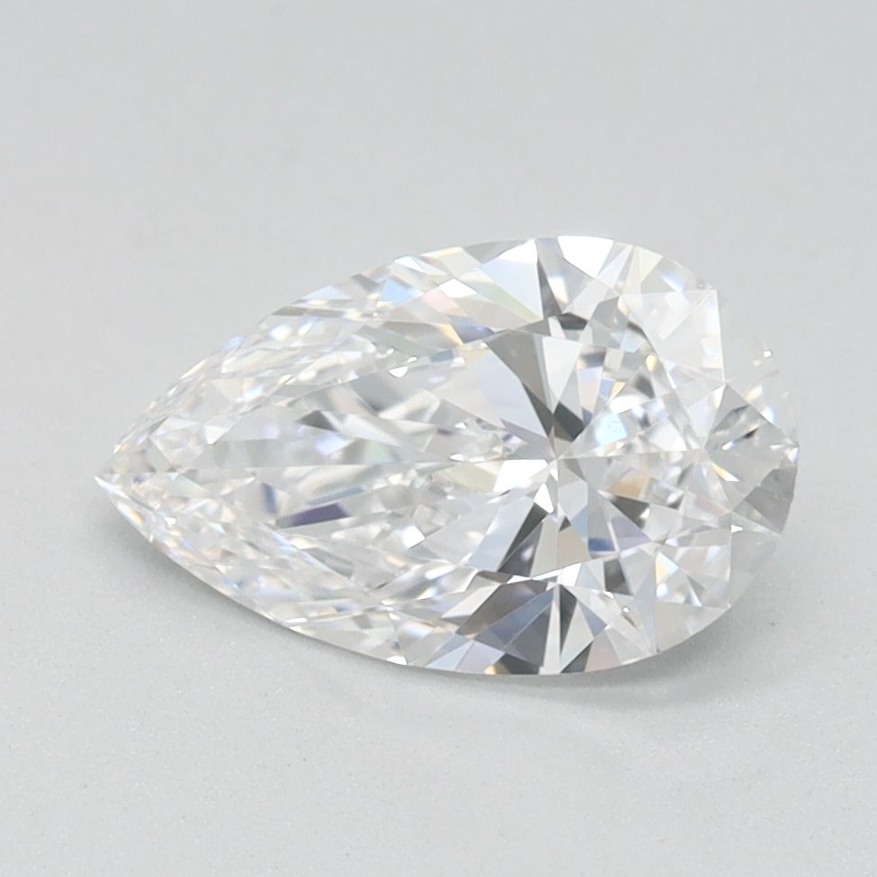 1.11 ct. pear Lab Grown Diamond front image