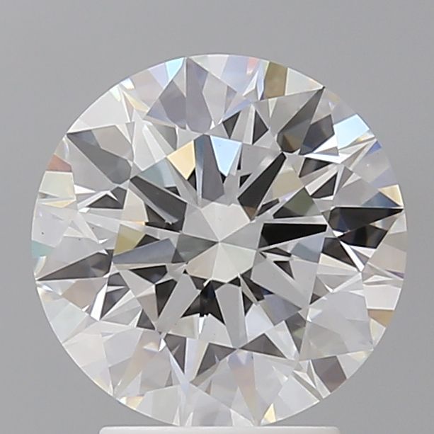 3.09 ct. round Lab Grown Diamond front image