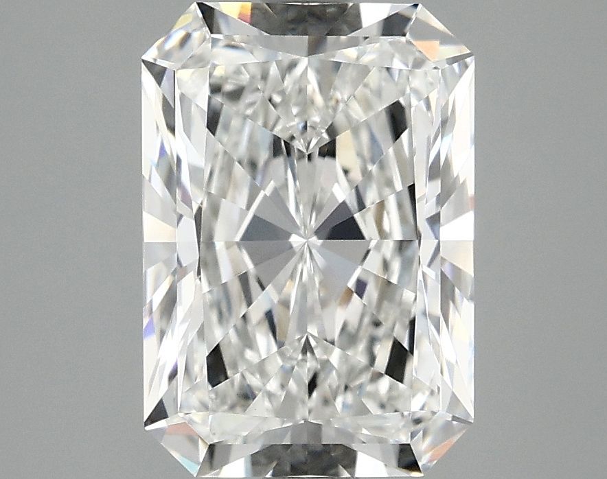 3.08 ct. radiant Lab Grown Diamond front image