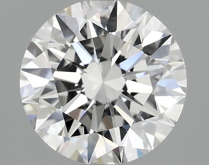 1.52 ct. round Lab Grown Diamond front image