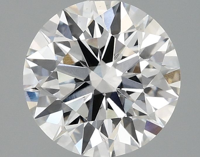 1.99 ct. round Lab Grown Diamond front image