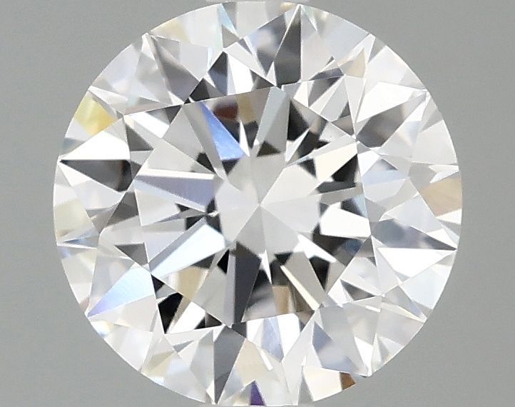 1.52 ct. round Lab Grown Diamond front image